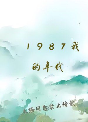 1987我的年代